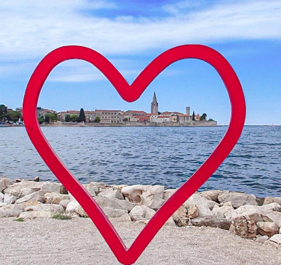 Home Away From Home Poreč Eksteriør billede