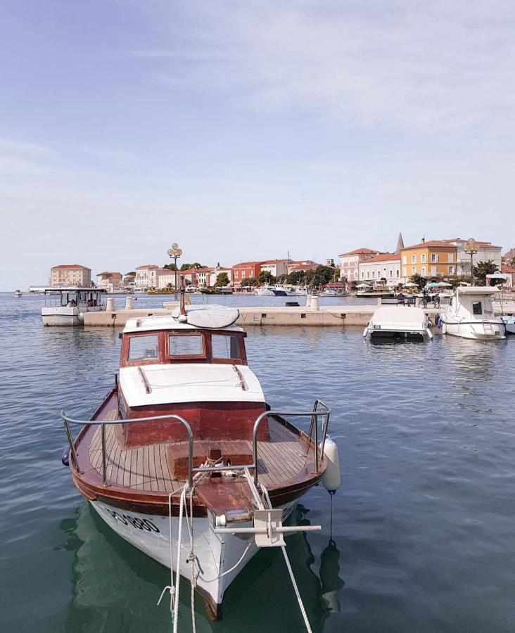 Home Away From Home Poreč Eksteriør billede